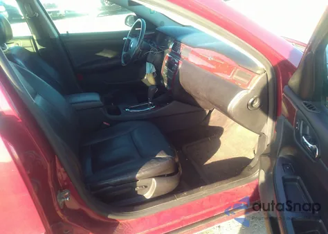 2008 Chevrolet Impala Lt z USA, uszkodzony, nr VIN 2G1WT58K189274158